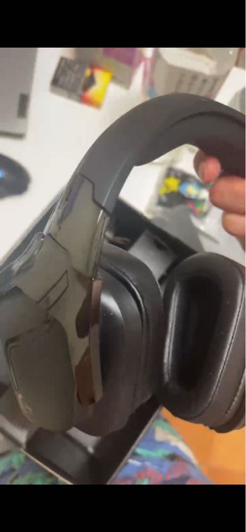 Logicool G933s 未使用品