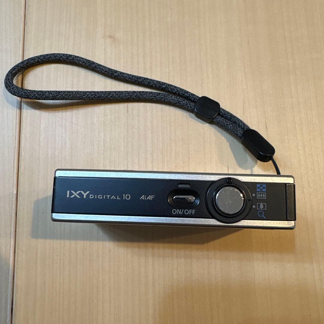 デジタルカメラ Canon Ixy digital 10