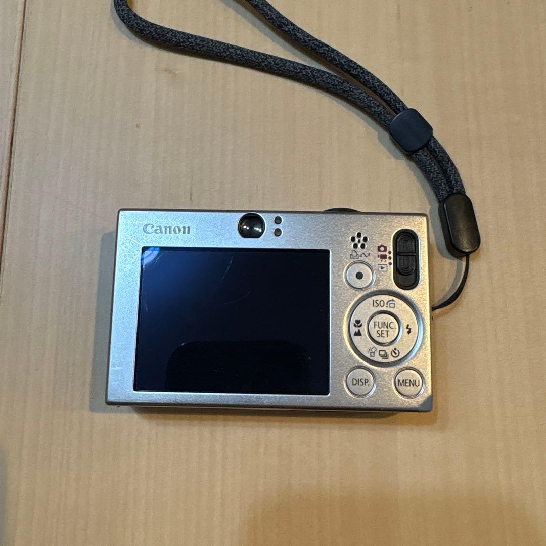 デジタルカメラ Canon Ixy digital 10