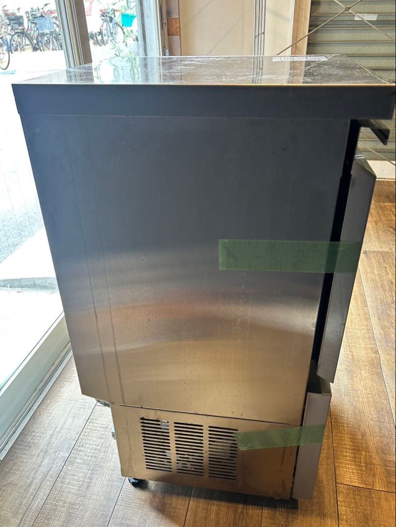 JCM 製氷機 JCMI-25 業務用