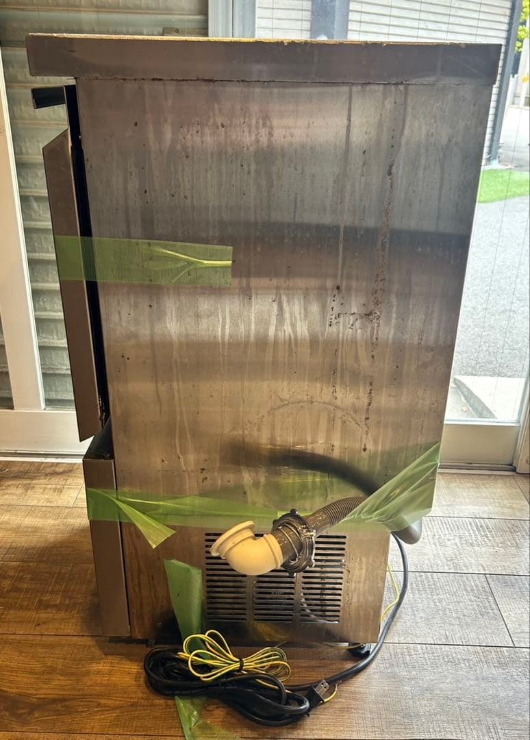 JCM 製氷機 JCMI-25 業務用