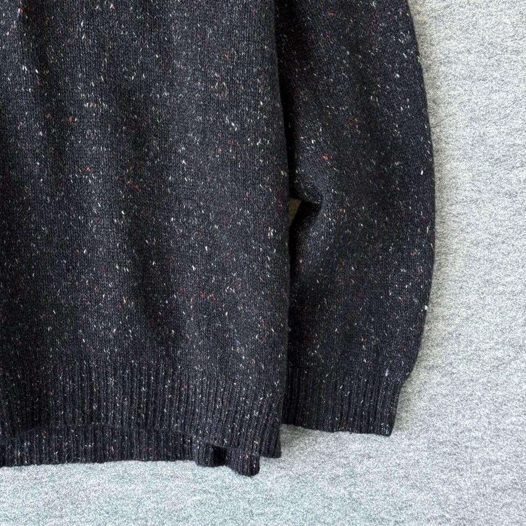 トップス ARTS&SCIENCE Back line turtle sweater 1