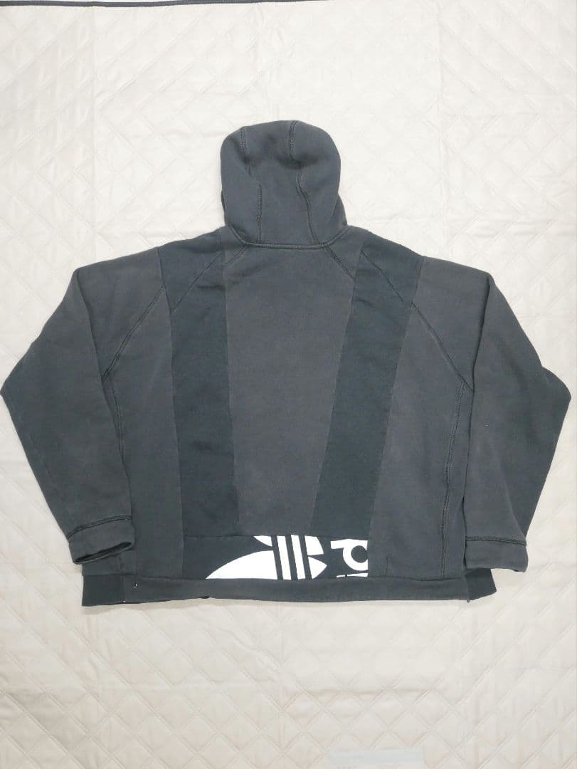 original ドッキングフーディー foodie XL adidas