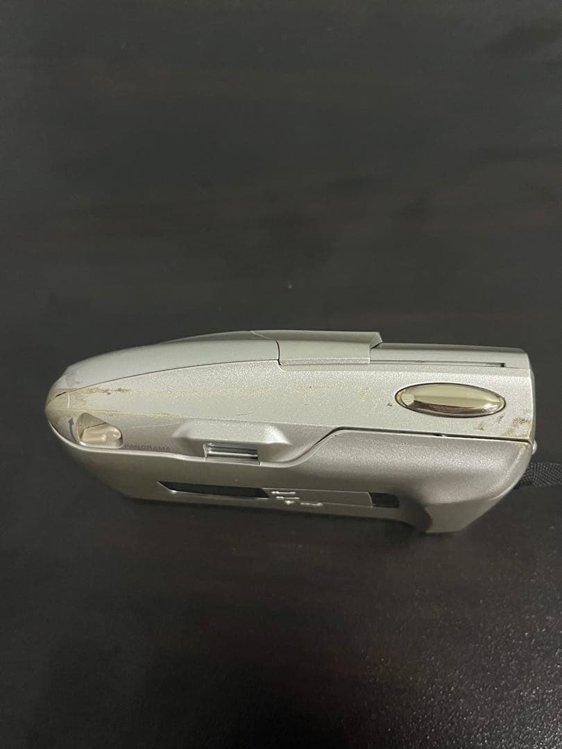 OLYMPUS μ[mju:]-II コンパクトカメラ　フィルムカメラ