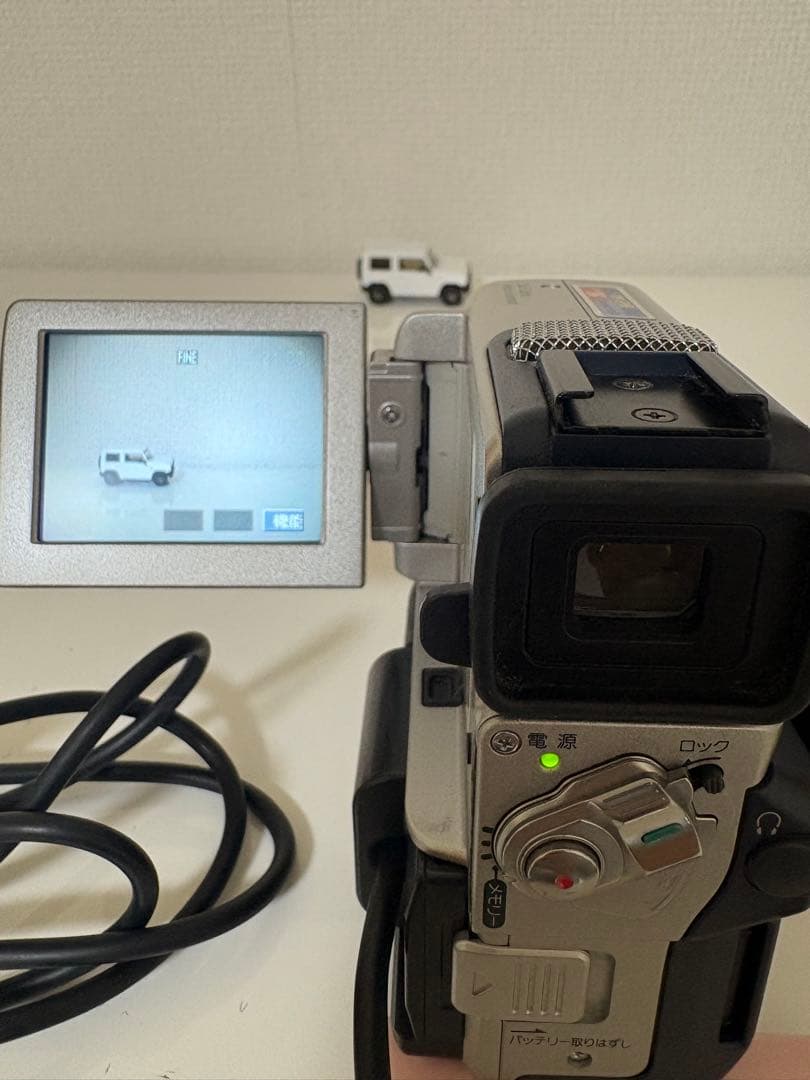 【動作確認済】SONY DCR-PC5 デジタルハンディカム
