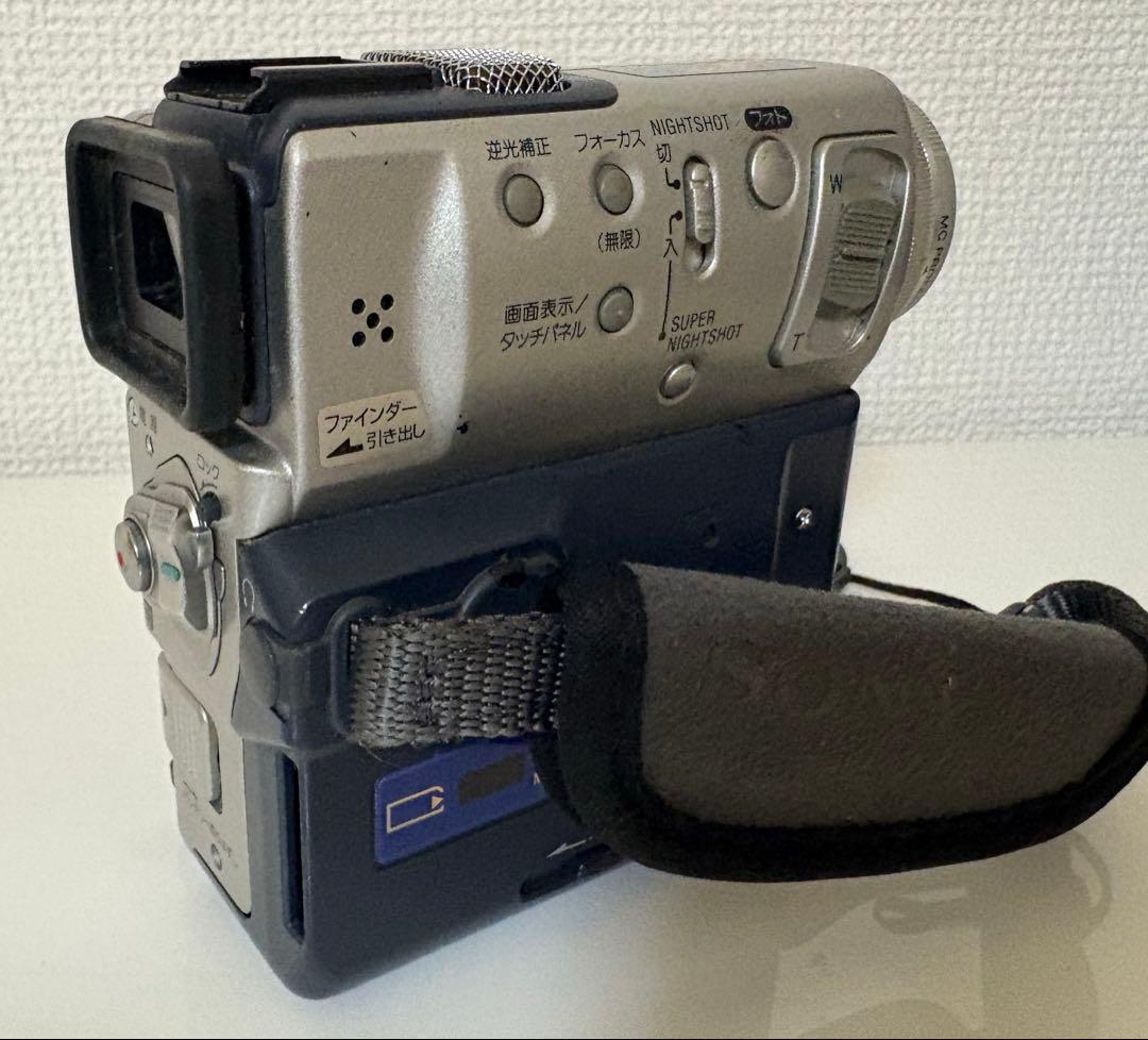 【動作確認済】SONY DCR-PC5 デジタルハンディカム