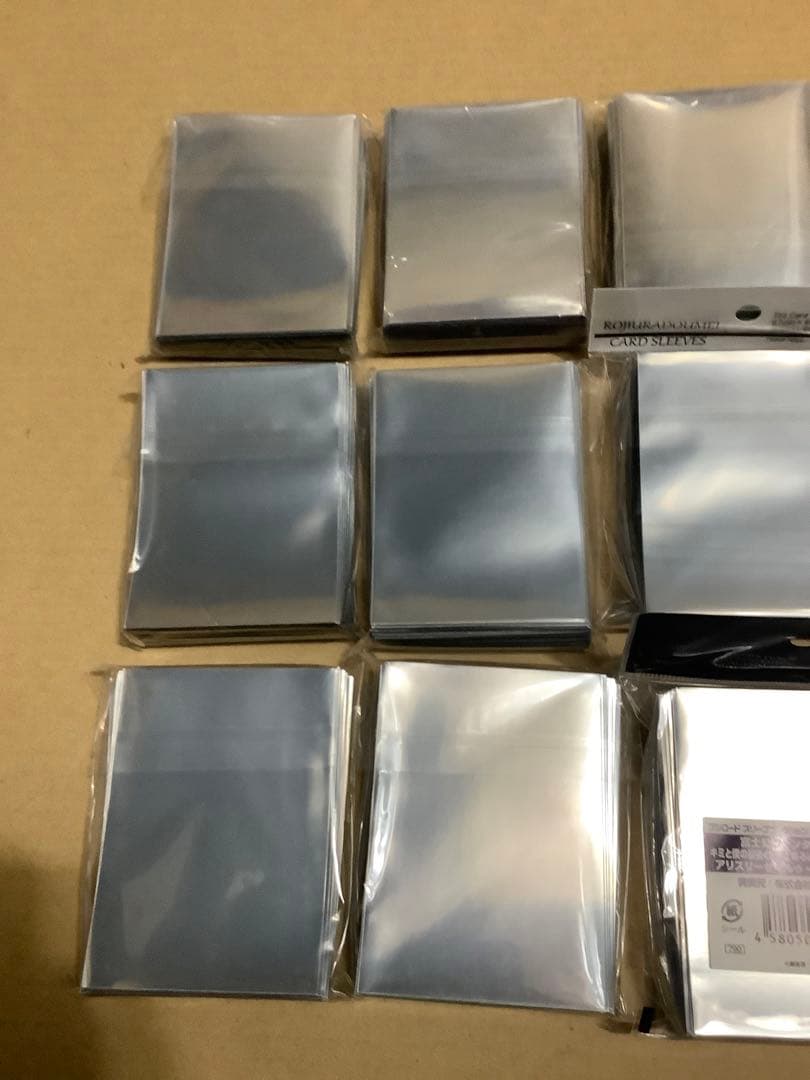 五等分の花嫁　ラブライブ　プリコネなど　スリーブ　11個セット