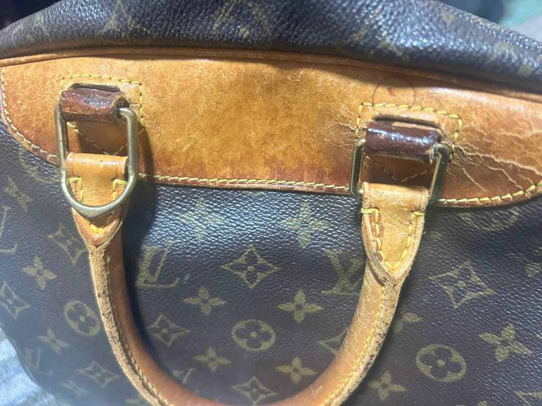 Louis Vuitton ルイヴィトン モノグラム ドーヴィル