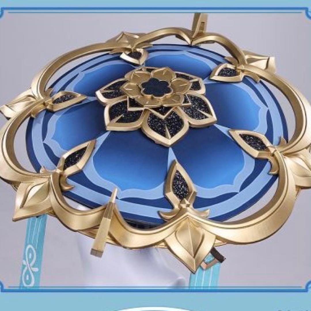 【三分妄想】原神 放浪者 コスプレ 笠