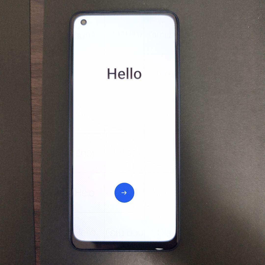 Oppo Reno7A 本体(SIMフリー端末)