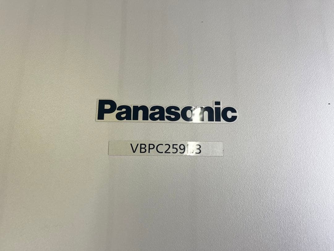 【2020年製】PanasonicVBPC259B3 パワーコンディショナー