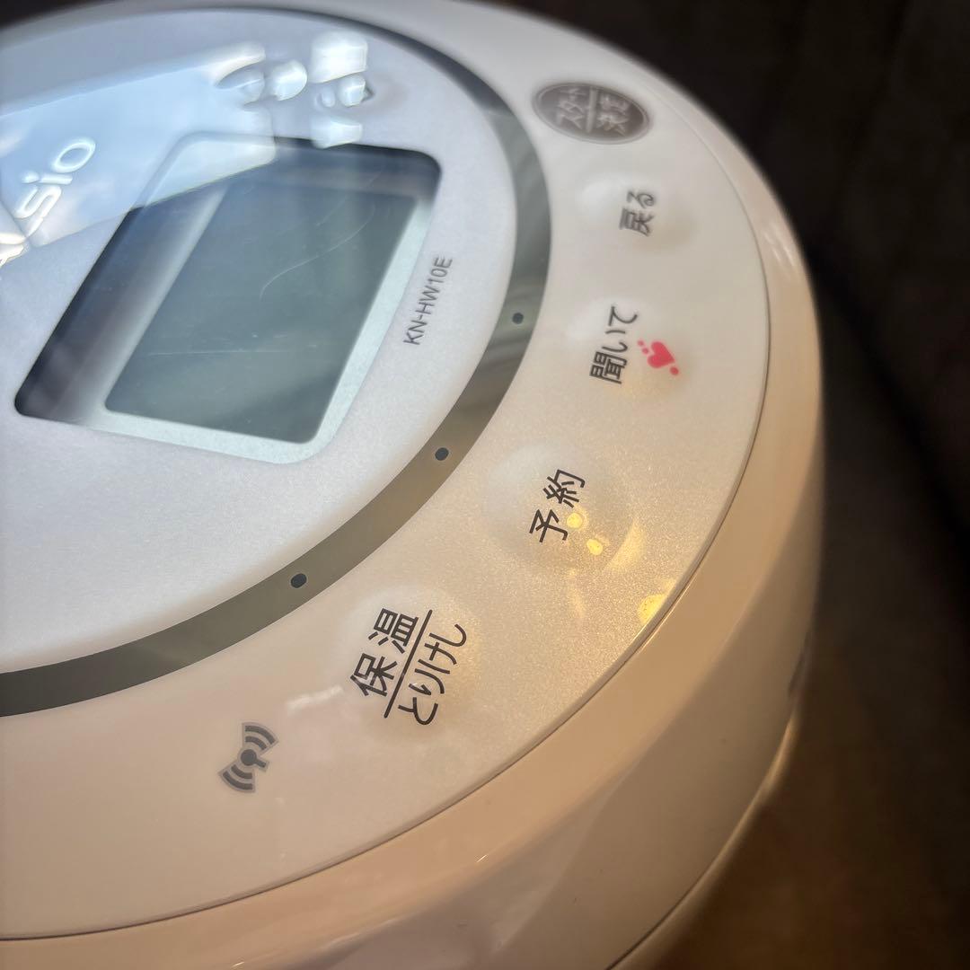 SHARP ヘルシオ　ホットクック