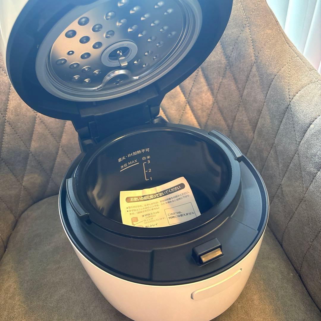 SHARP ヘルシオ　ホットクック