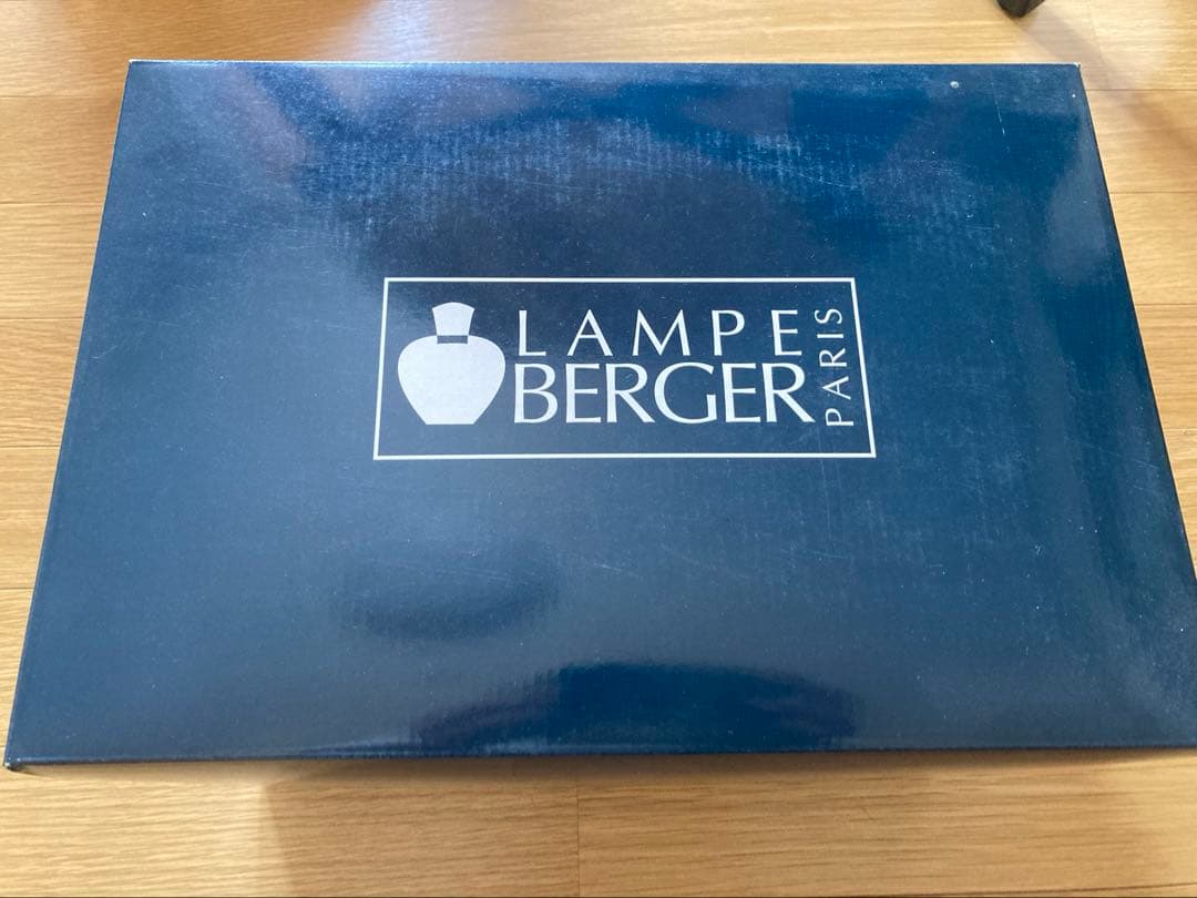 ランプベルジェ　ランプ　リボン　未使用