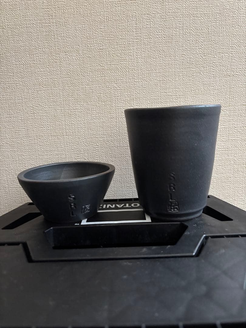 SRL 伝市陶器鉢　2個セットneighborhood