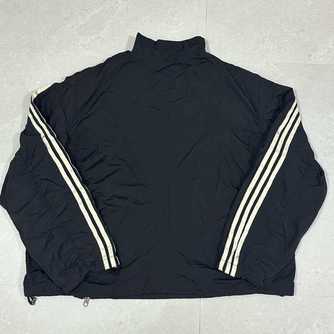 Adidas × Thug Club ナイロンジャケット