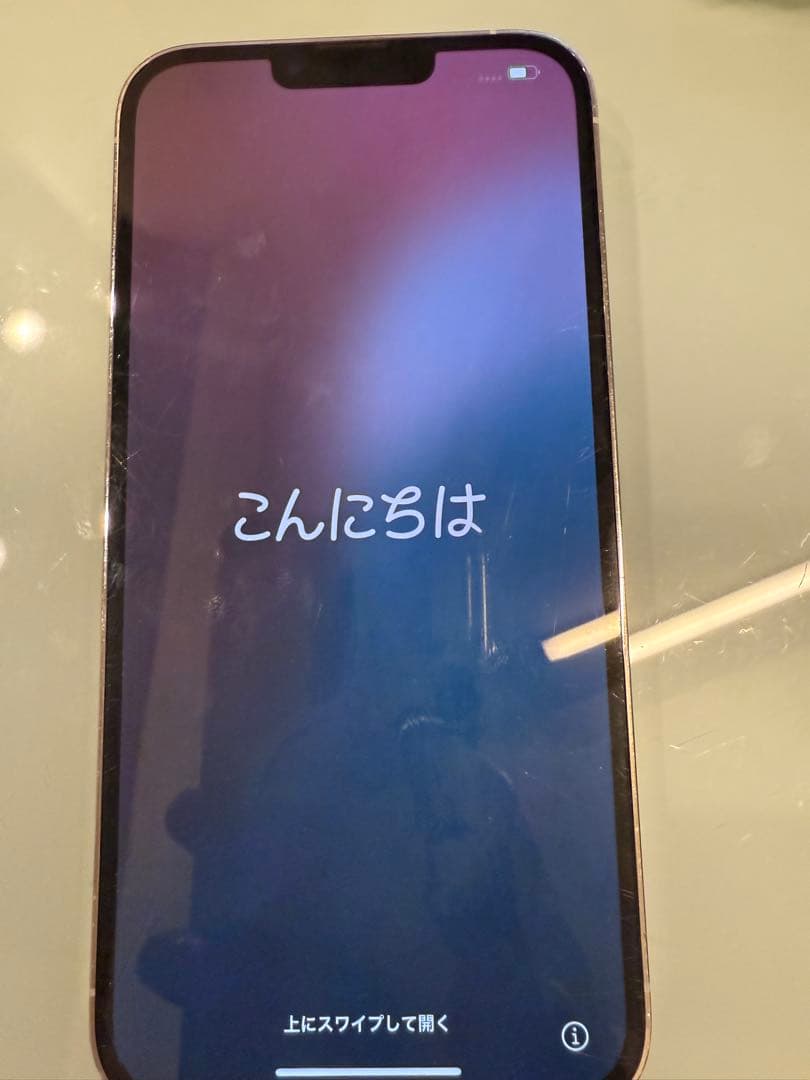 Apple iPhone 13 Pro Max本体