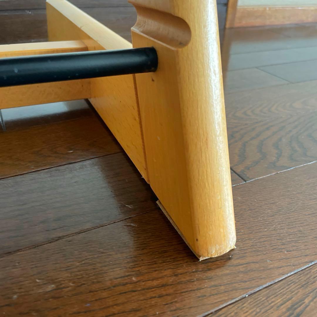 希少！ストッケ　トリップトラップ 旧型 ベビーセット付　ナチュラル