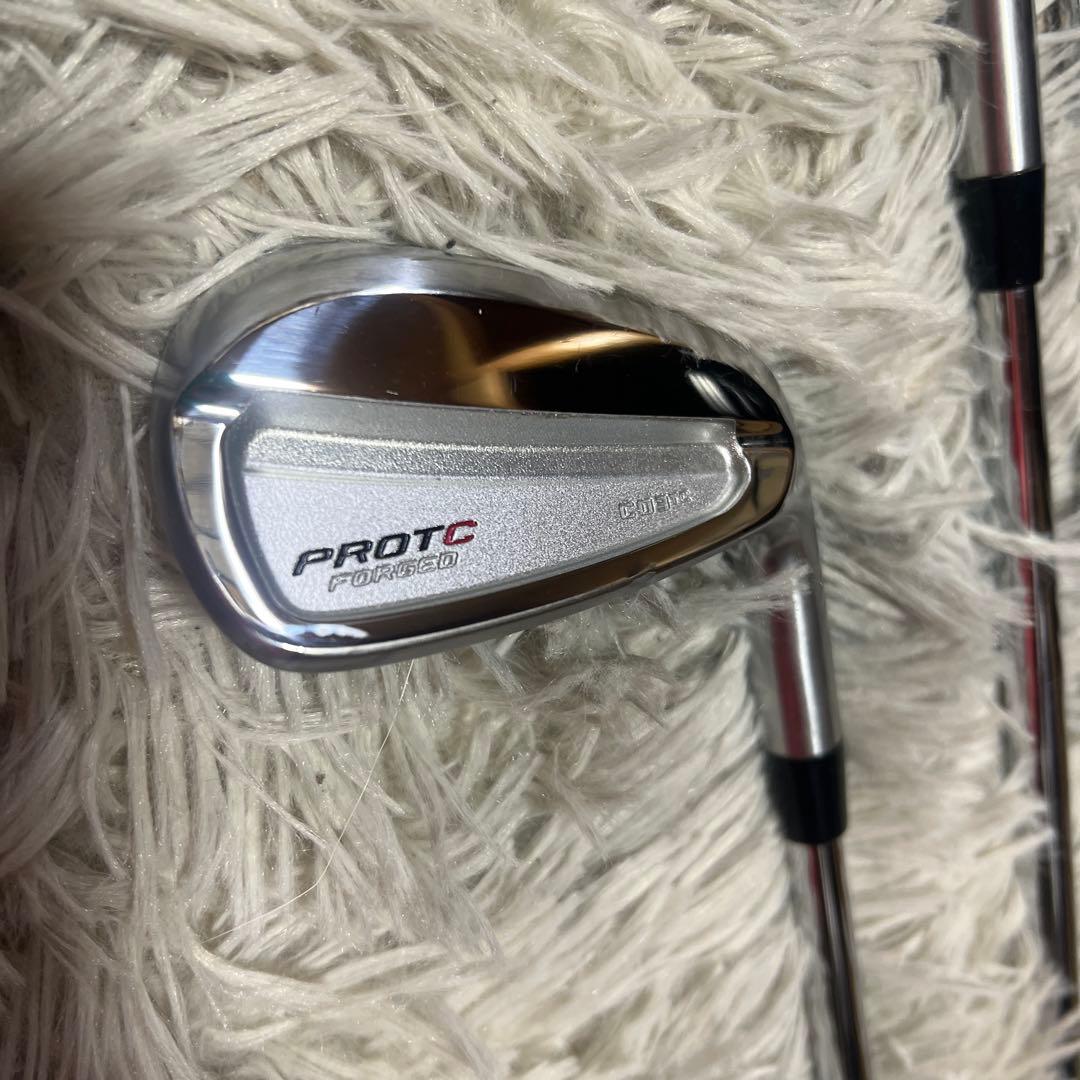 プロトコンセプト　CO3 tc アイアン