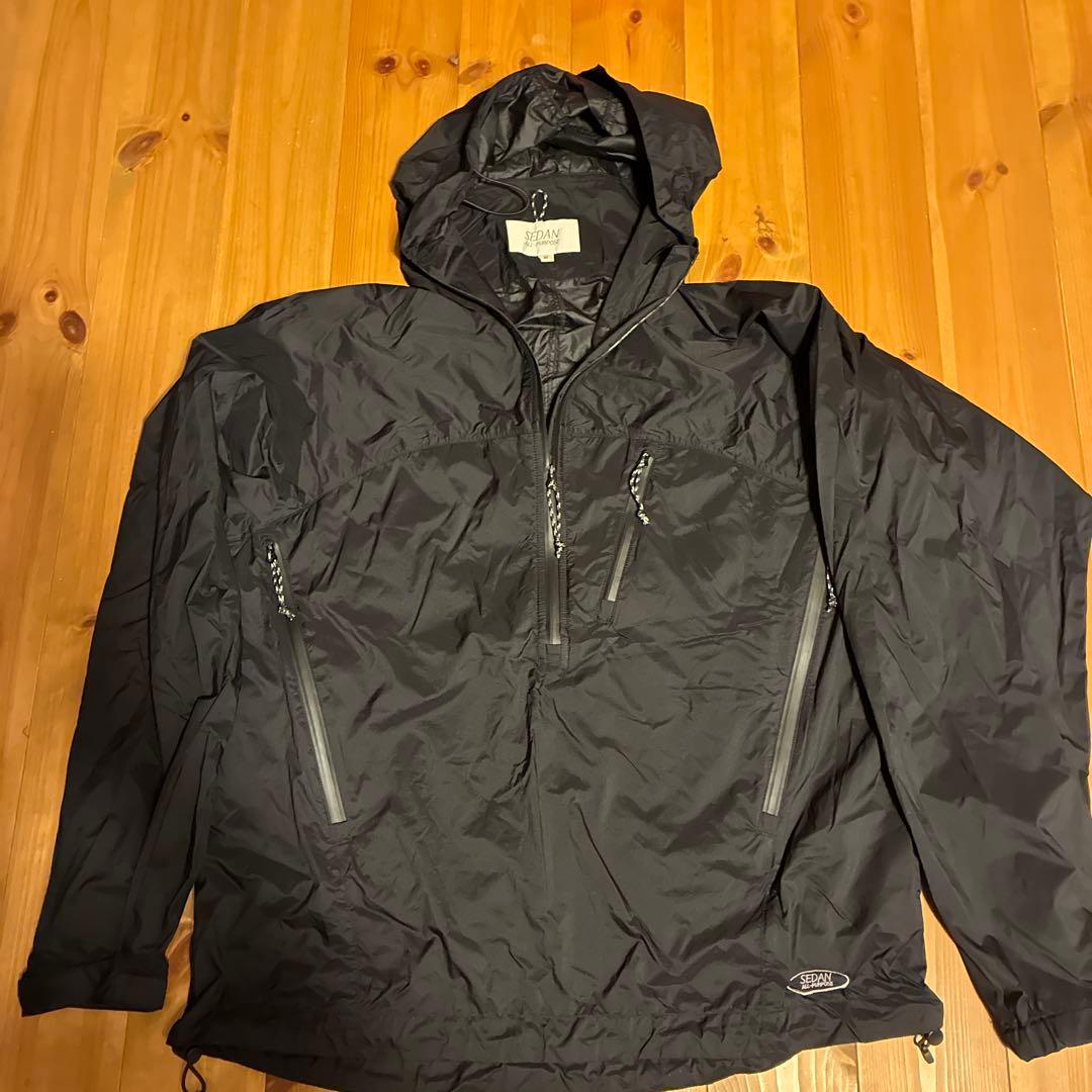ジャケット・アウター SEDAN ALL PURPOSE SUPER LIGHT ANORAK