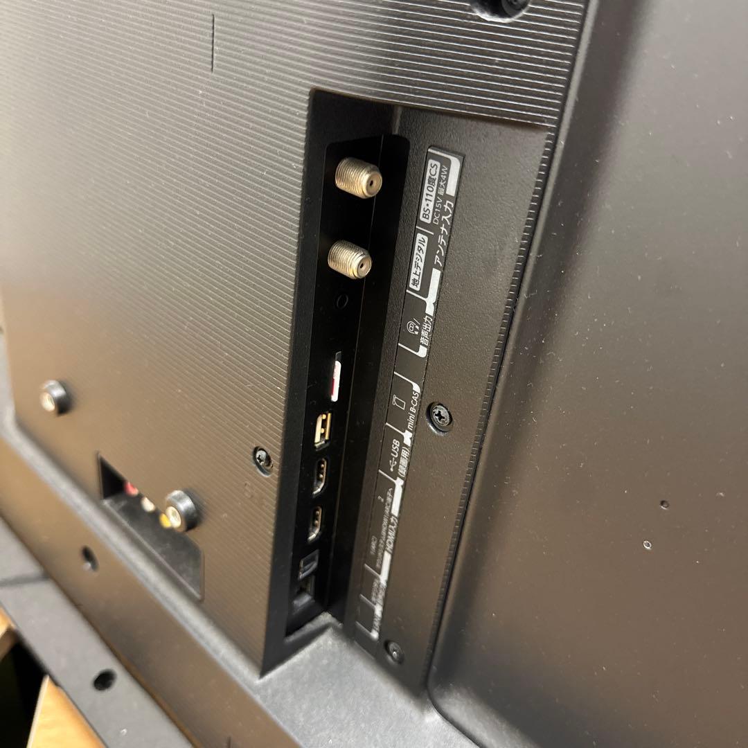 REGZA 液晶テレビ 本体 40S22