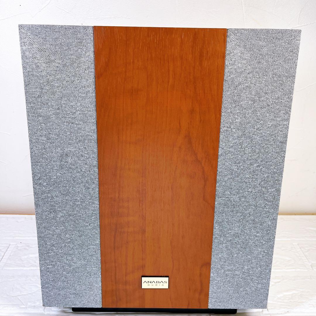 ANABAS audio AA-002 CDラジオクロックシステム　アナバス