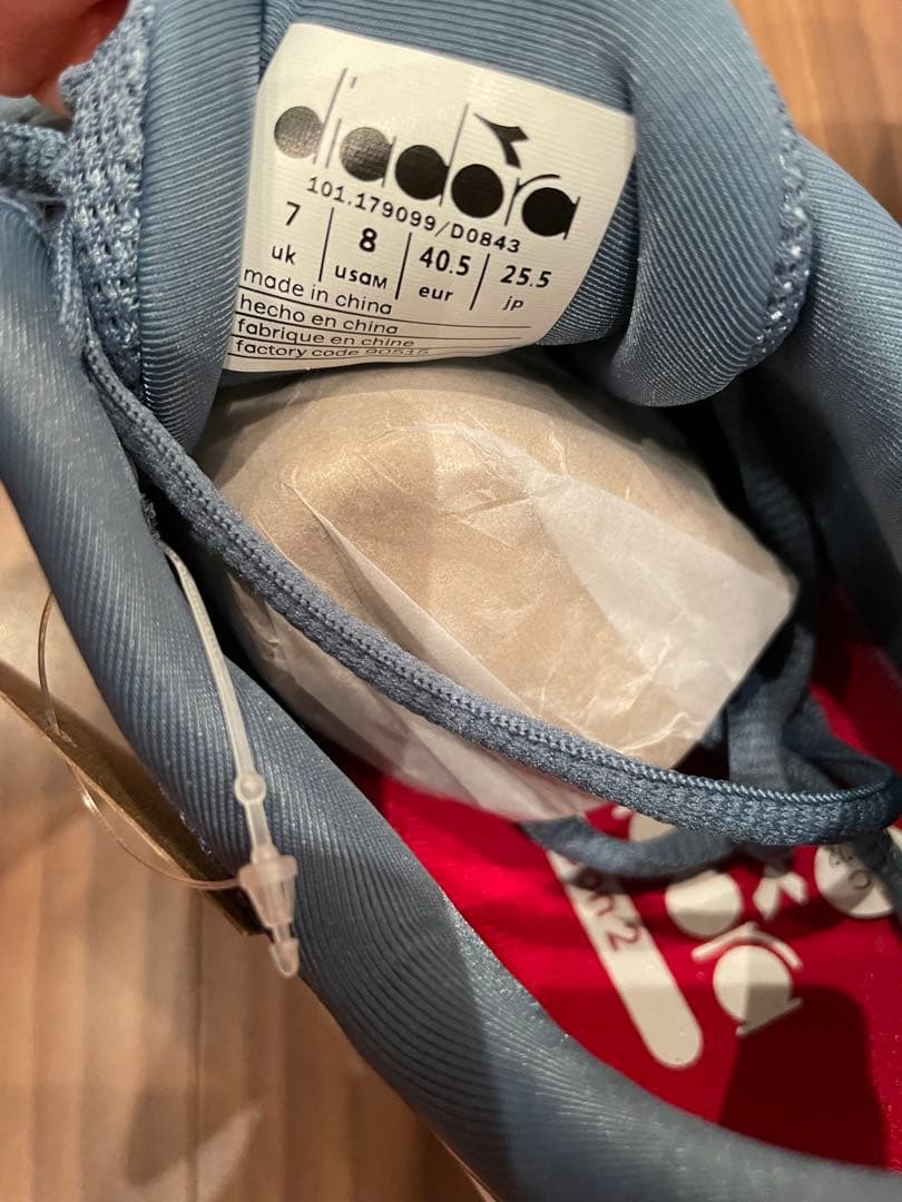 Diadora B.Icon 2 AG テニスシューズ ディアドラ 25.5cm