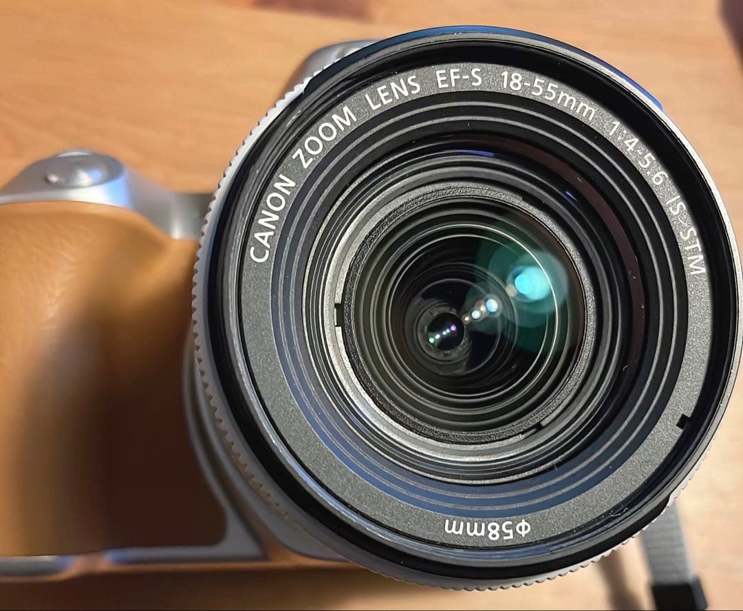 Canon キャノン EOS Kiss X9 シルバー