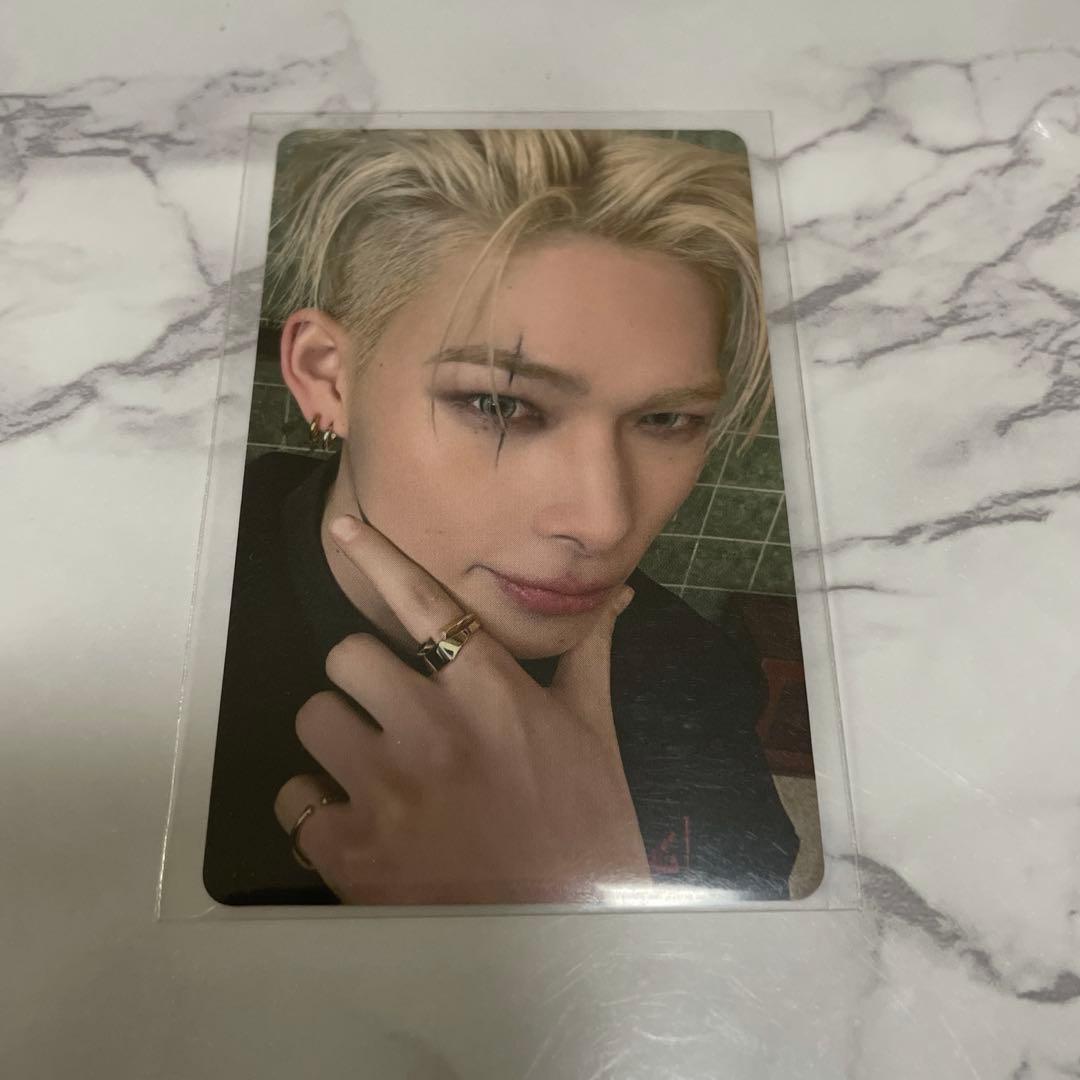 ENHYPEN DESIRE:UNLEASH ニキ トレカ