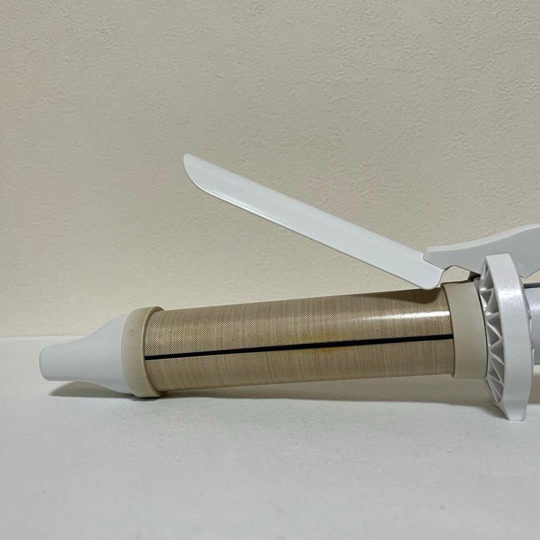 ヘアアイロン KINUJO CURL IRON KC032