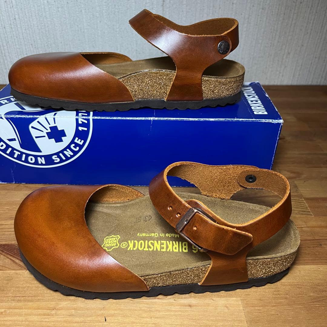 【未使用】 ビルケンシュトック メッシーナ 36 23cm