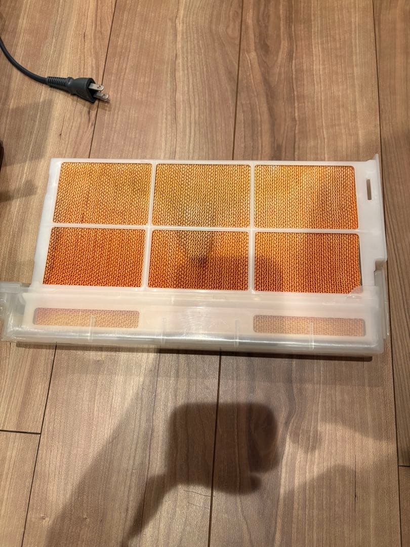 HITACHI EP-XV1000 空気清浄器 & 除・加湿器