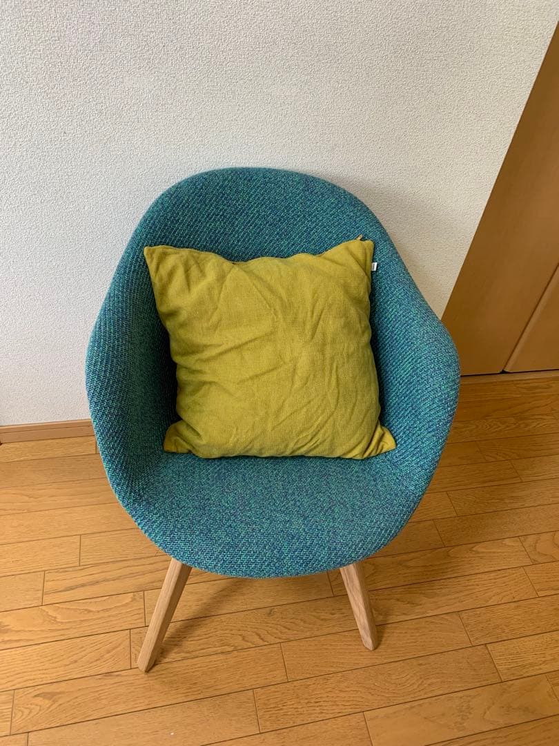 ボーコンセプト　ラウンジチェア　北欧　1人掛け　BoConcept 椅子