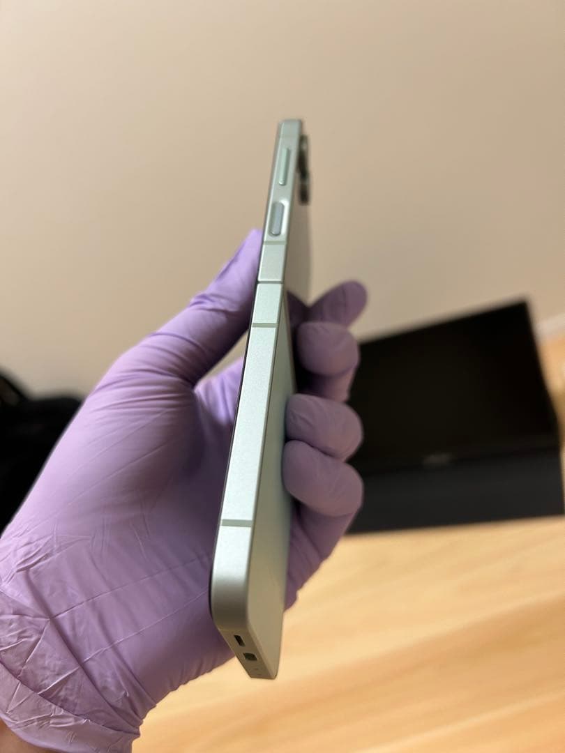 【極美品】【国内版】GALAXY Z Flip6 256GB ミント