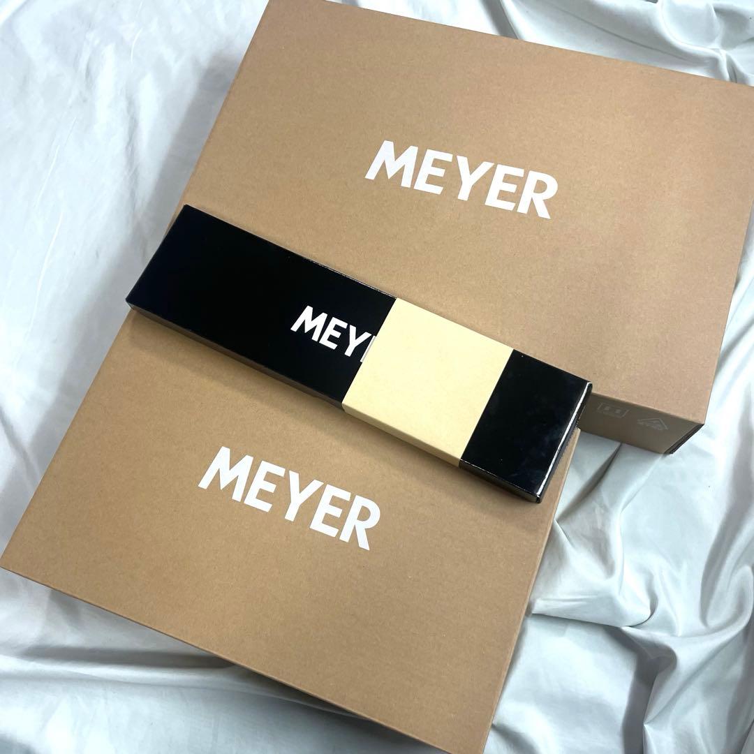 MEYER ミニマル フライパン 20cm 26cm ブラック 包丁 セット