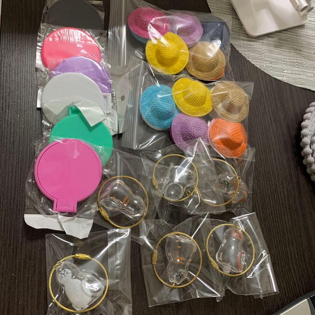 tomomomoji様パーツ