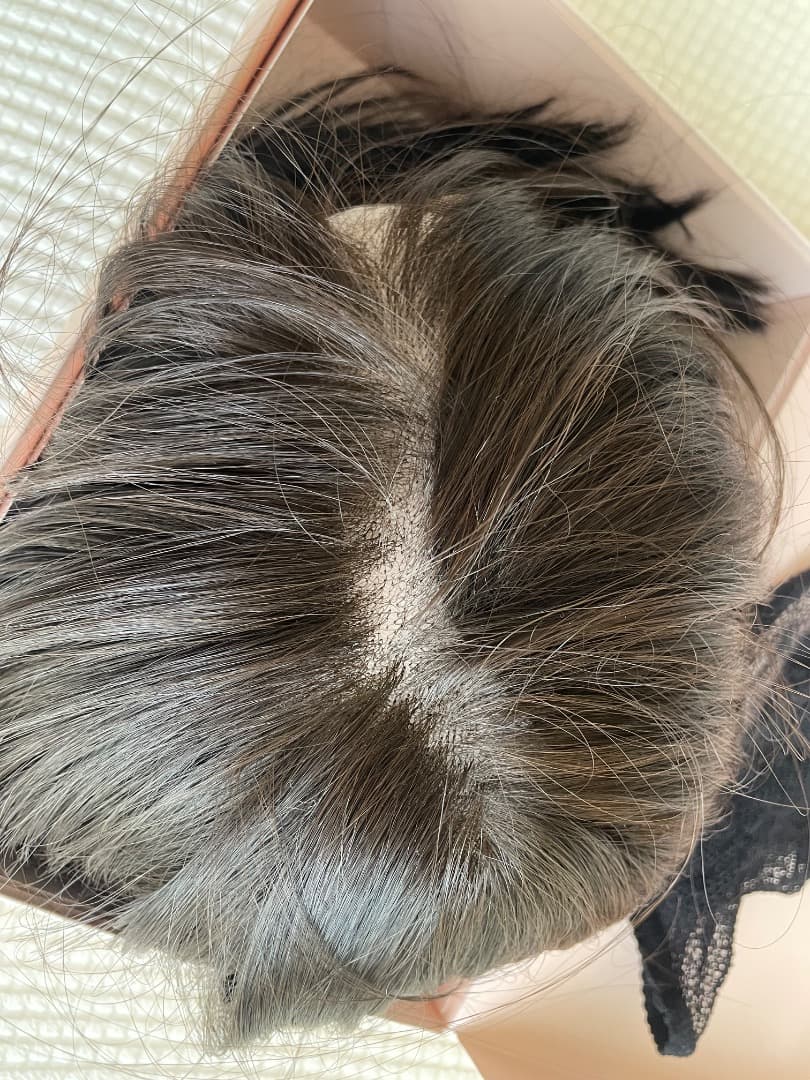 引越し断捨離中♡ 【ピンクエイジ】アリスストレート BC4ダークブラウン