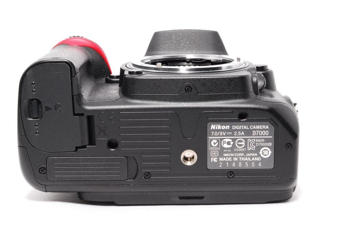 ◆Nikon D7000◆初めてのハイアマチュア機◆一眼レフカメラ◆すぐ使える◆