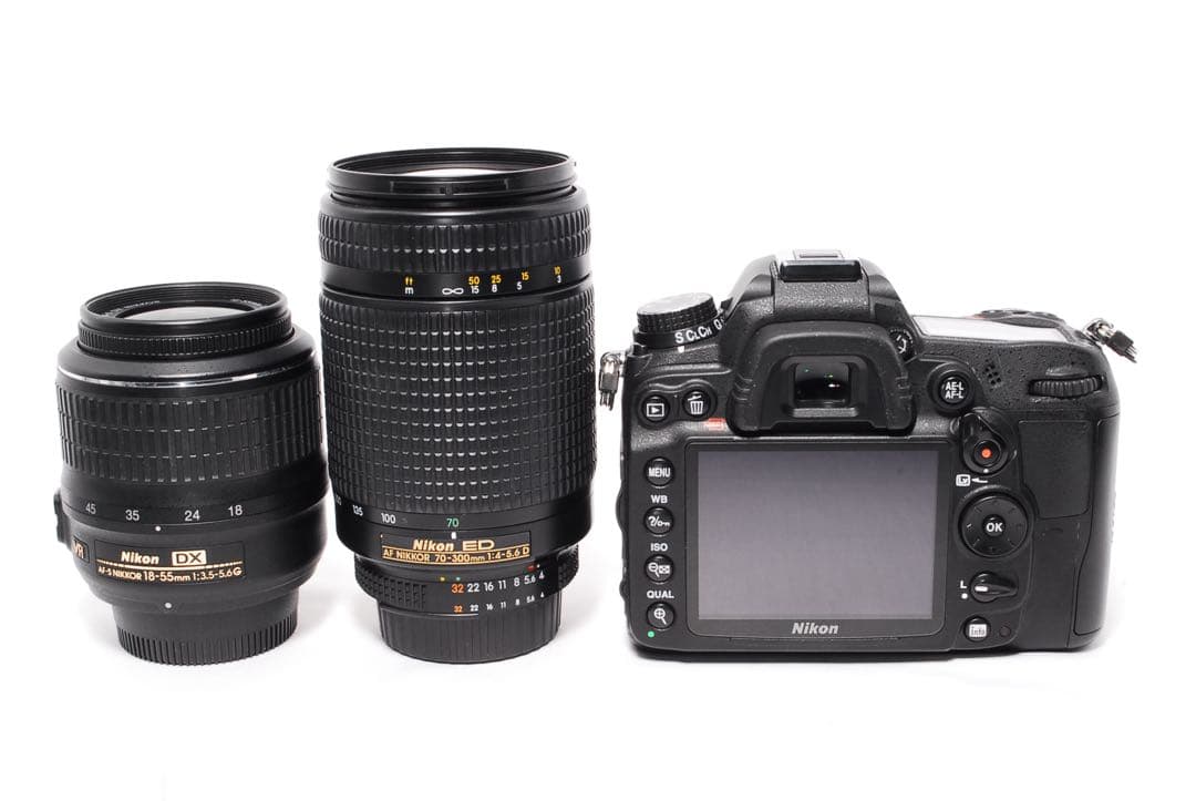 ◆Nikon D7000◆初めてのハイアマチュア機◆一眼レフカメラ◆すぐ使える◆