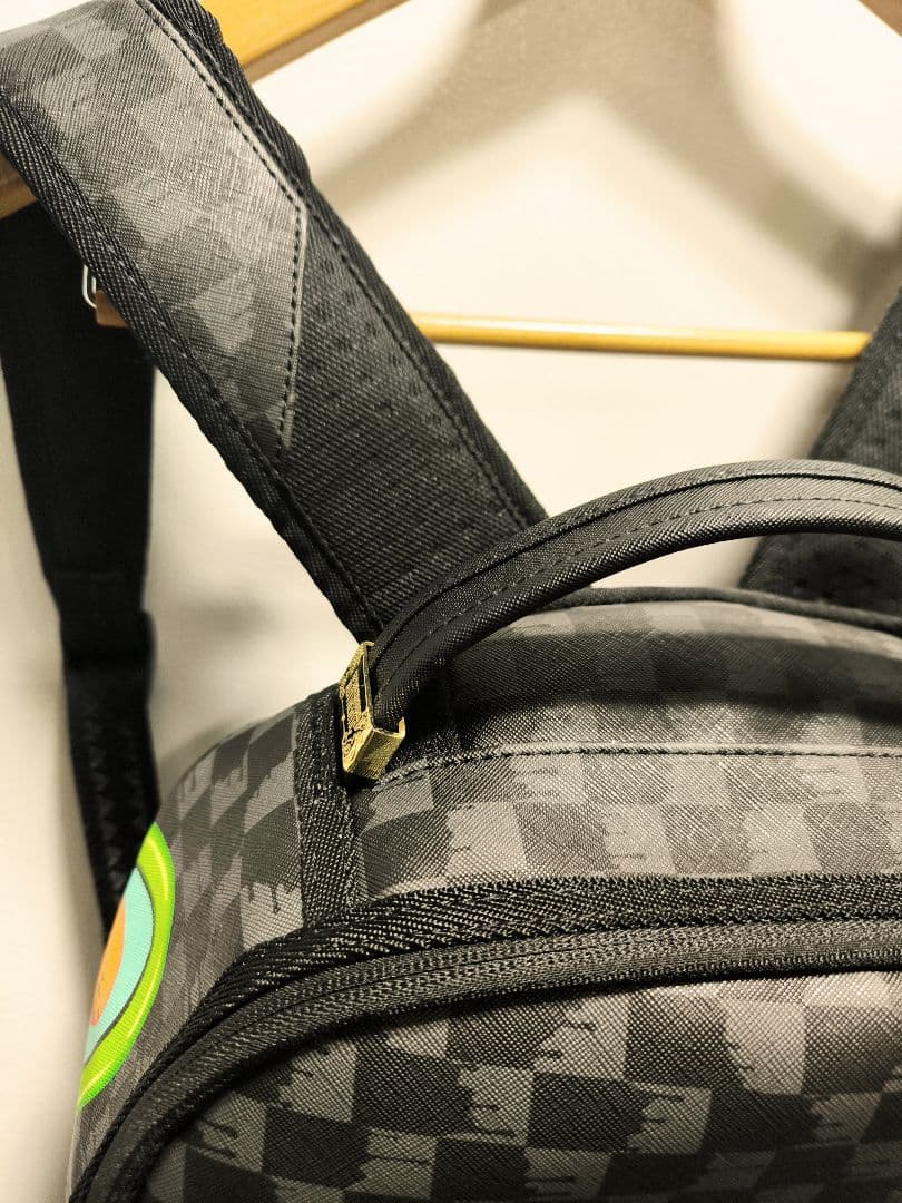 LA買い付け商品スプレーグラウンドバックパック