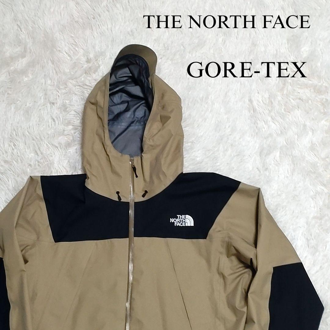 【良品】ノースフェイス　クライムライトジャケット　M