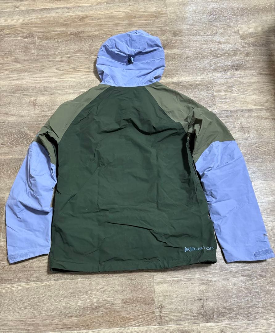 Burton バートン ak 2L cyclic jacket GORE-TEX