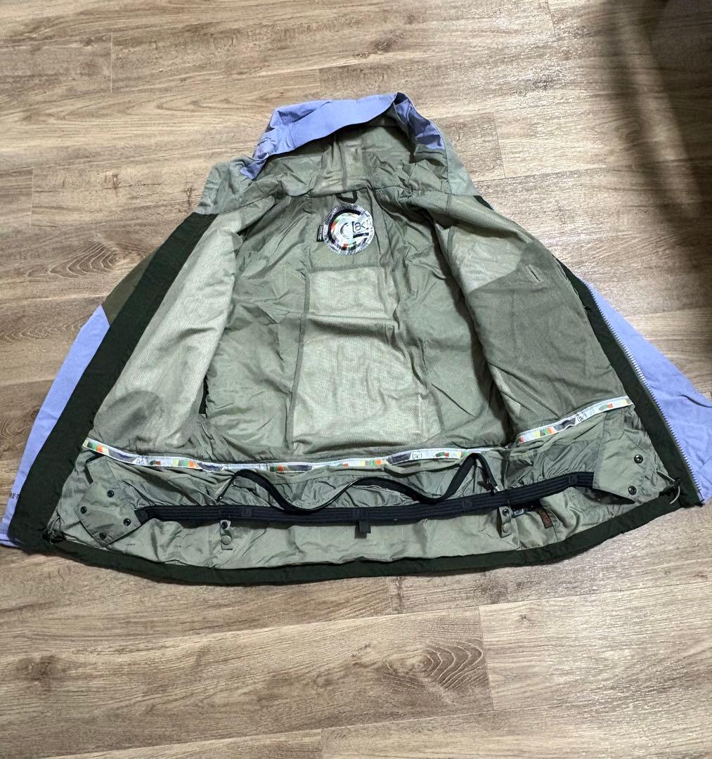 Burton バートン ak 2L cyclic jacket GORE-TEX