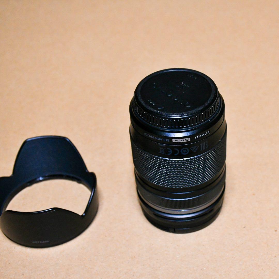 オリンパス　14-150mm ズームレンズ　美品