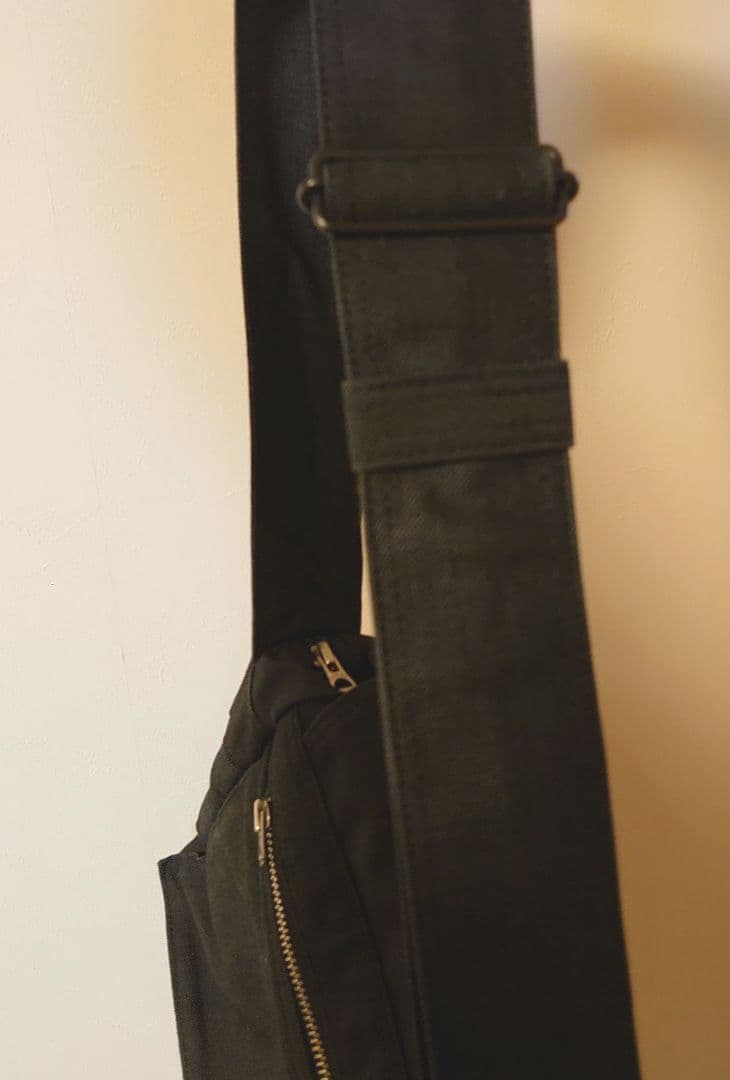 PORTER ポーター SMOKY スモーキー ショルダーバッグ A4可能