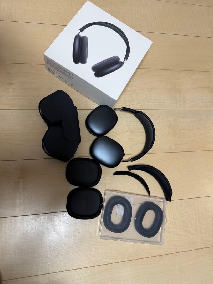 Apple AirPods Max ミッドナイト第二世代