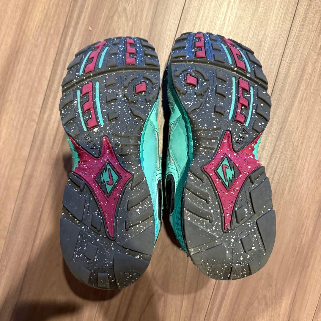 Nike UNDEFEATED エア テラ フマラAIR TERRA