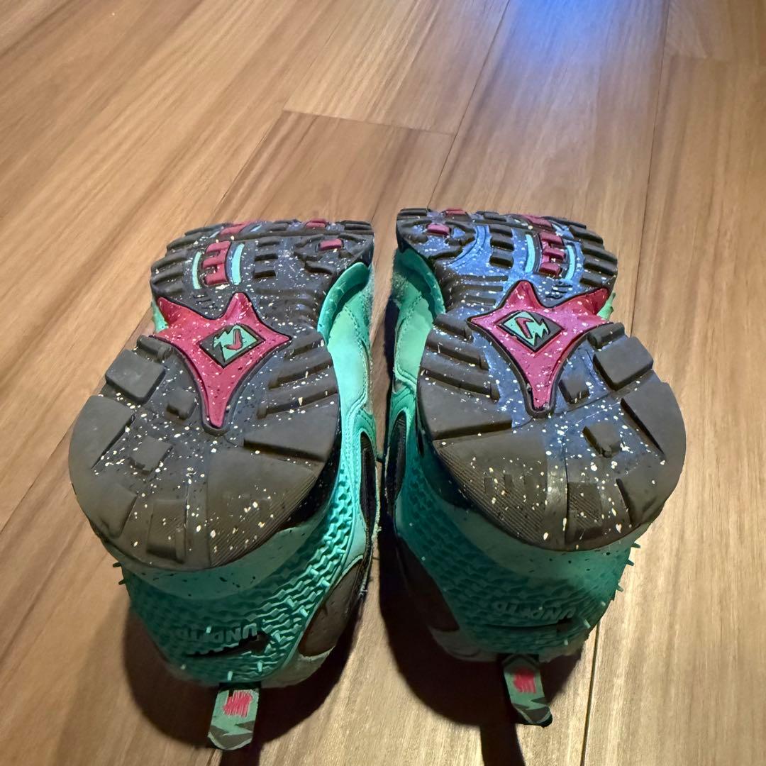 Nike UNDEFEATED エア テラ フマラAIR TERRA