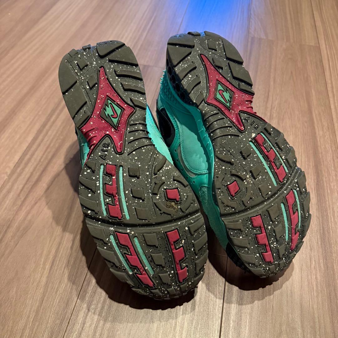 Nike UNDEFEATED エア テラ フマラAIR TERRA