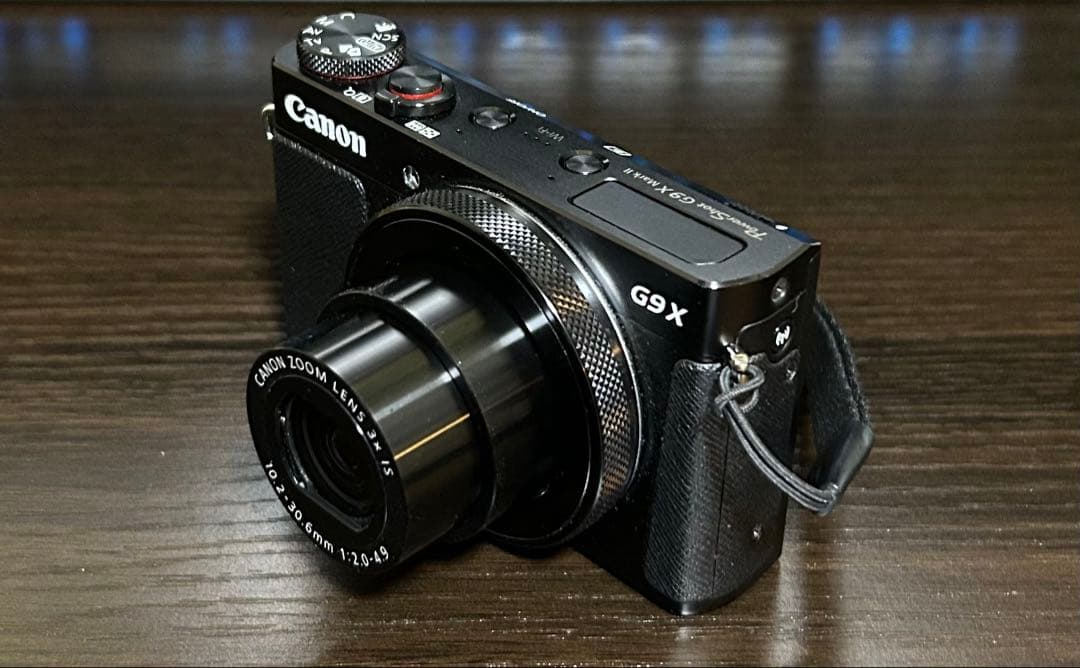 Canon PowerShot G9 X Mark Ⅱ 美品